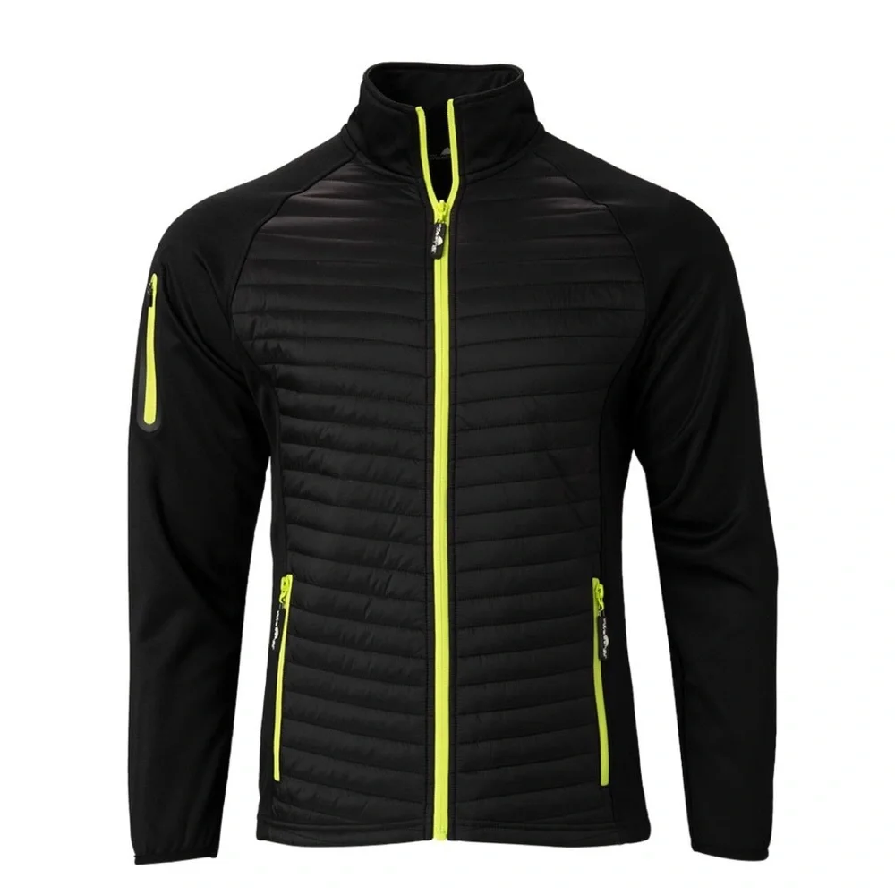 The Weather Company NWOT Men's Quilted Golf Jacket